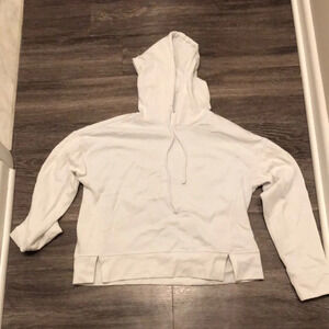 Forever 21 Cropped Hoodie